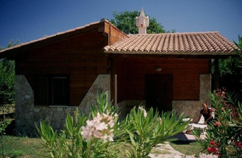 Tenuta Molino Di Mare- Ecoresort Con Villini Роди-Гарганико Экстерьер фото