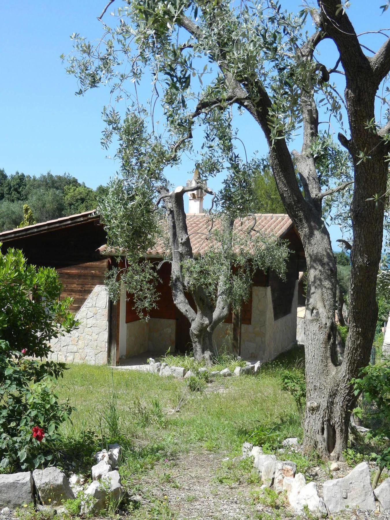 Tenuta Molino Di Mare- Ecoresort Con Villini Роди-Гарганико Экстерьер фото